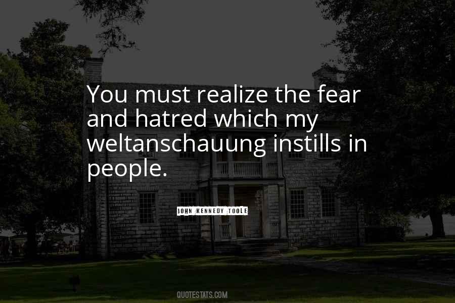 Weltanschauung Quotes #1391865