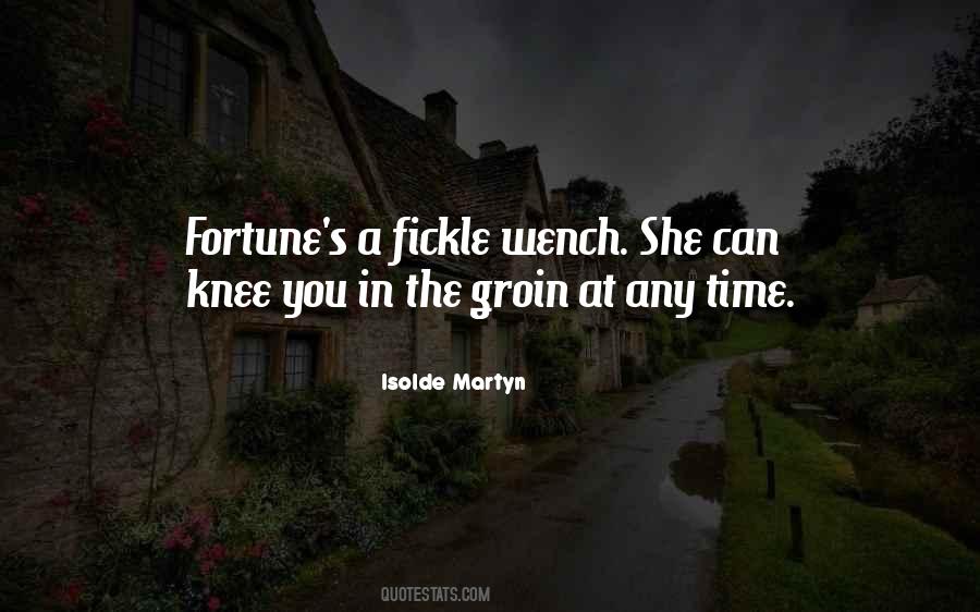 Wench Quotes #690264