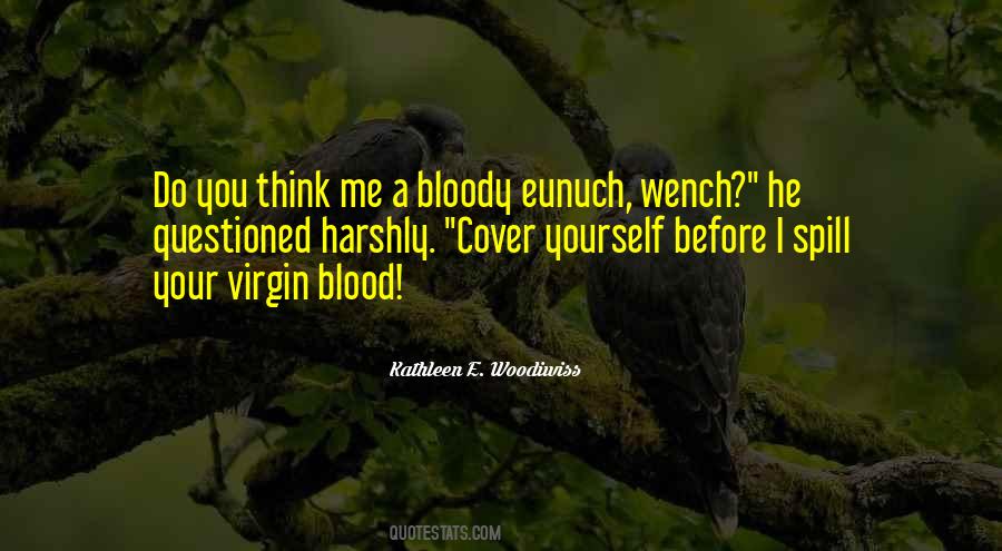 Wench Quotes #981551