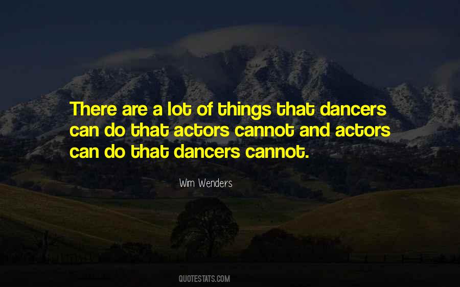 Wenders Quotes #1156047