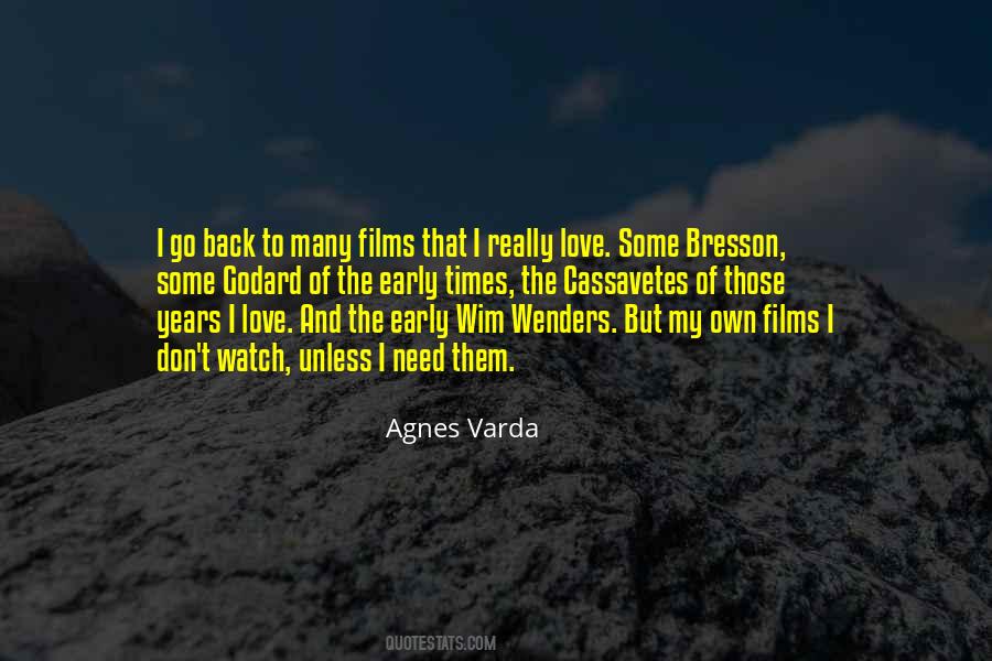 Wenders Quotes #1870141