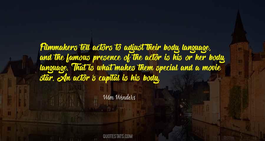 Wenders Quotes #514195