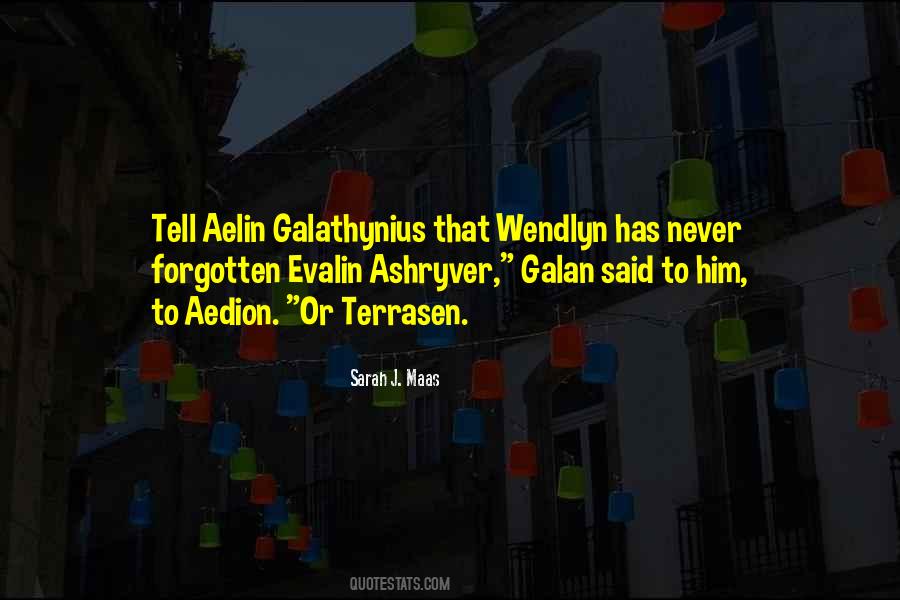 Wendlyn Quotes #405433