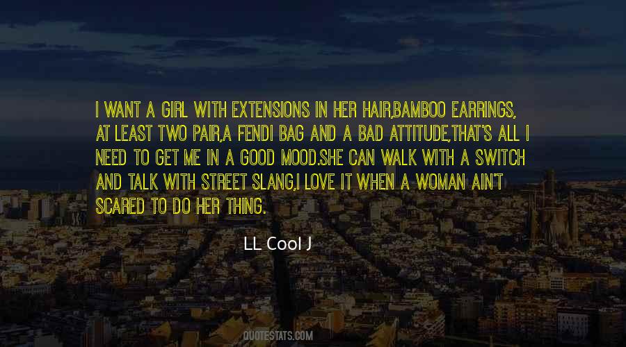 Quotes About A Bad Girl #40683