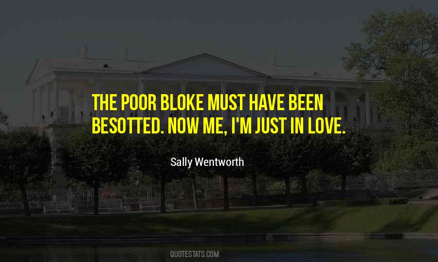 Wentworth's Quotes #347563