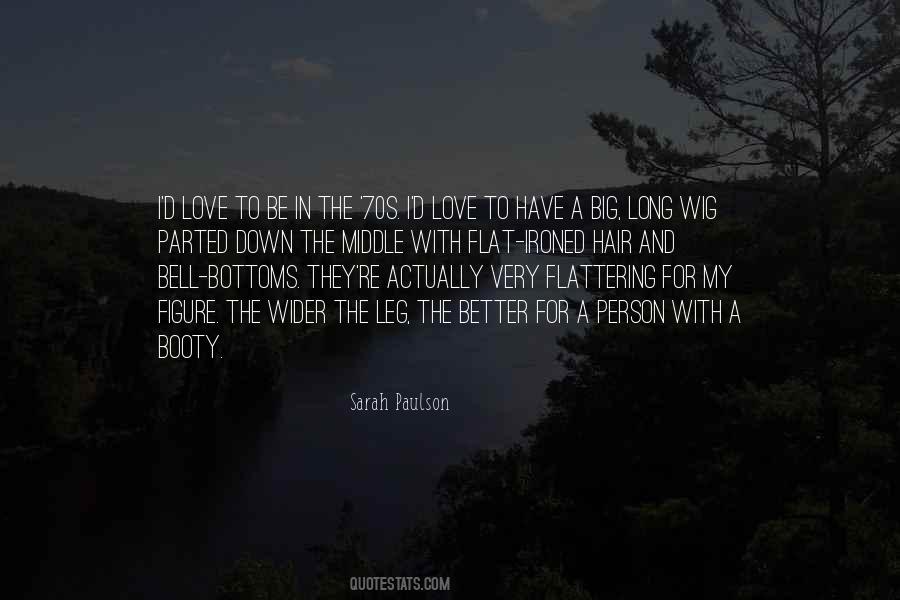 Quotes About To Be A Better Person #242344