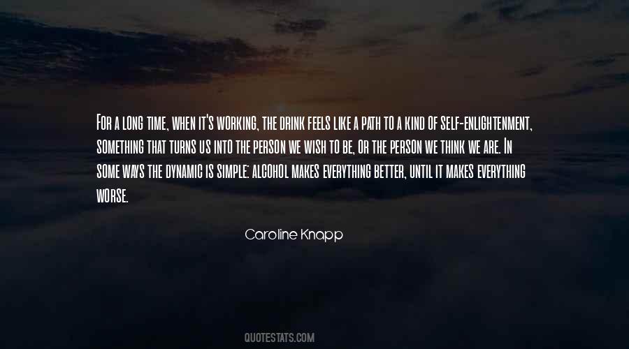 Quotes About To Be A Better Person #378474