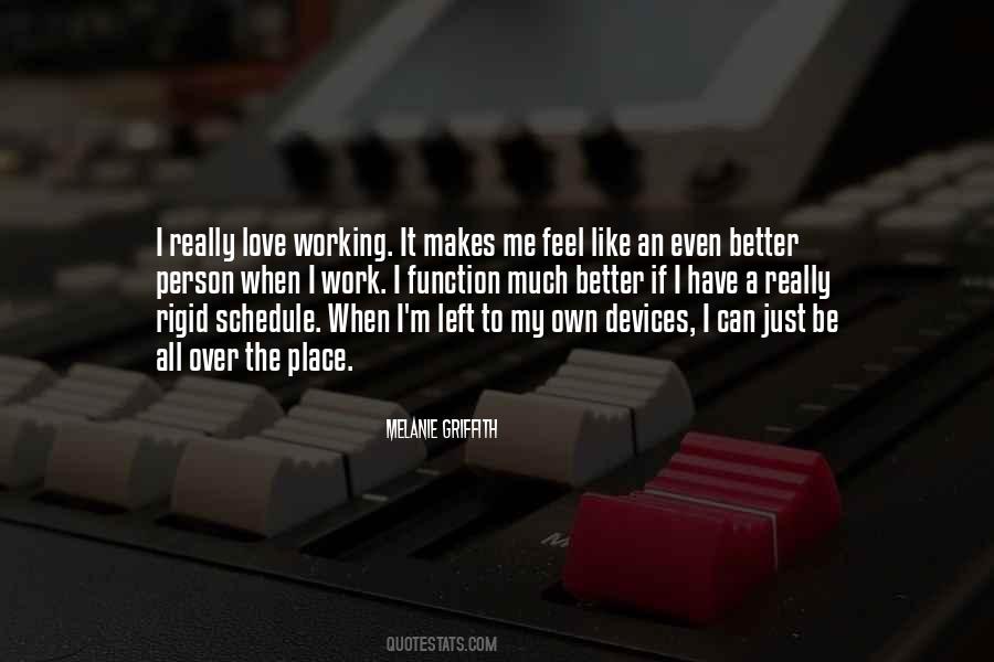 Quotes About To Be A Better Person #85288