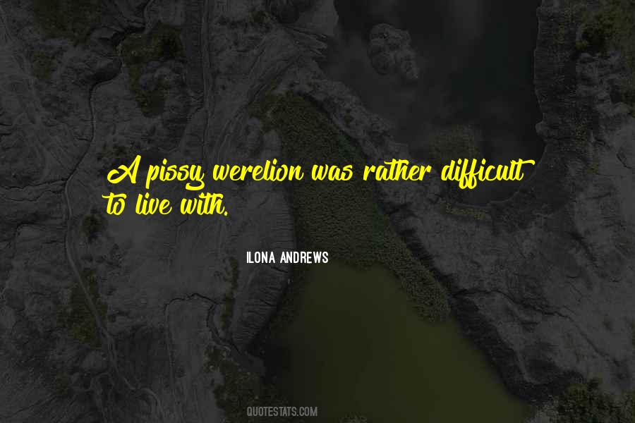 Werelion Quotes #657462