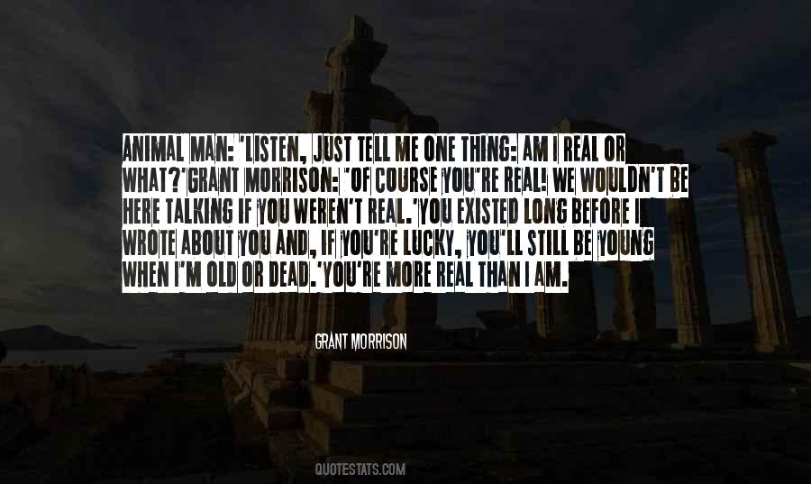 Weren't Quotes #1815115