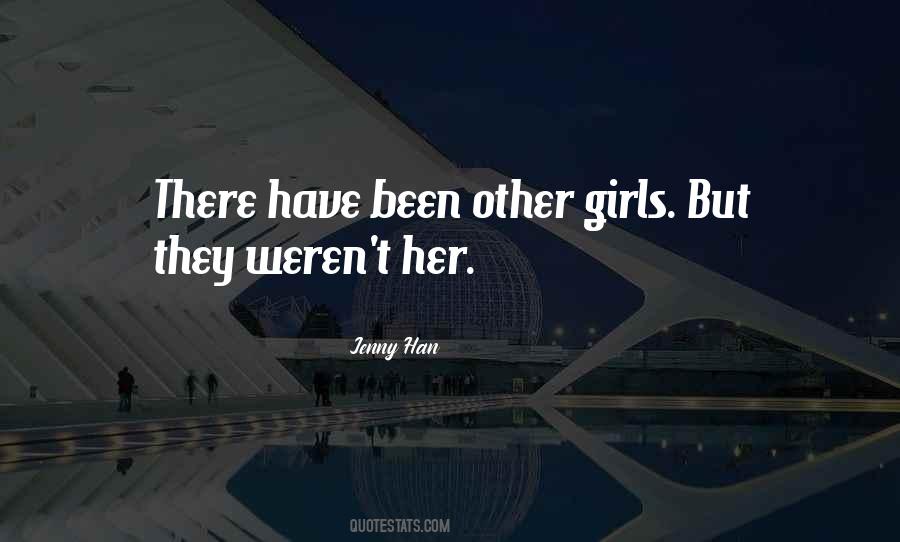 Weren't Quotes #1815133