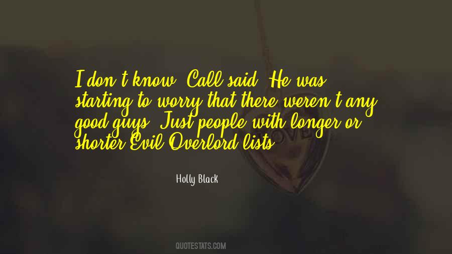 Weren't Quotes #1817836