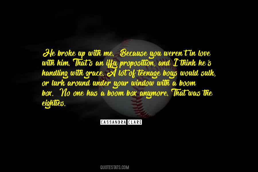 Weren't Quotes #1818914