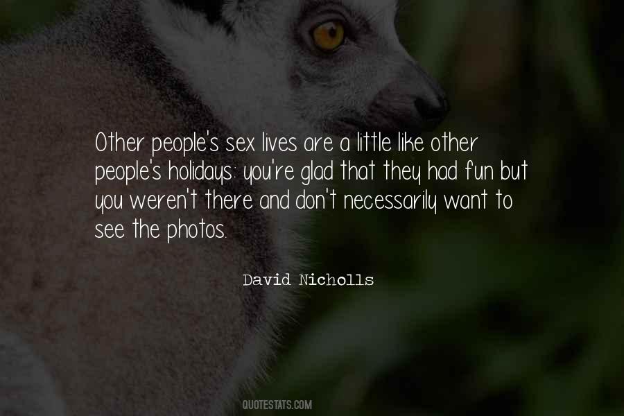 Weren't Quotes #1831737