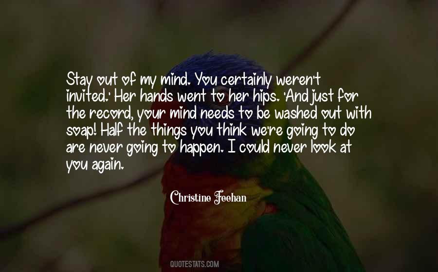 Weren't Quotes #1832721