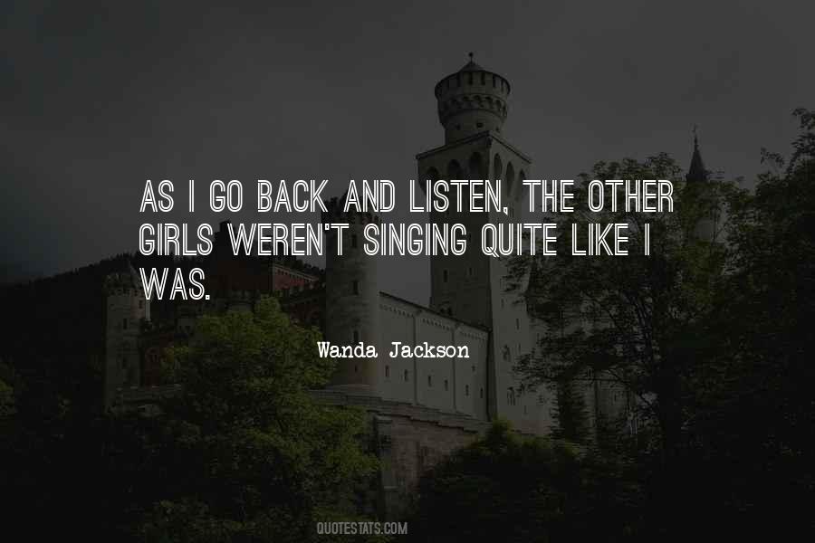 Weren't Quotes #1846821