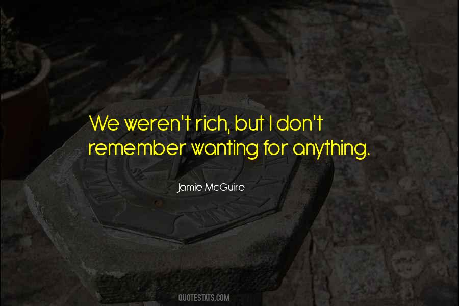 Weren't Quotes #1871970