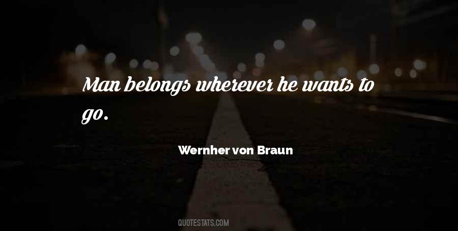 Wernher Quotes #1165690