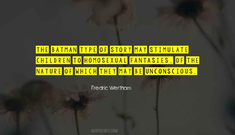 Wertham Quotes #771628