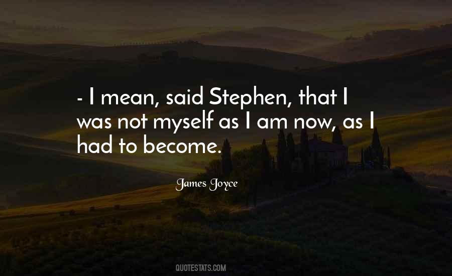 Quotes About I Am Not Mean #203431