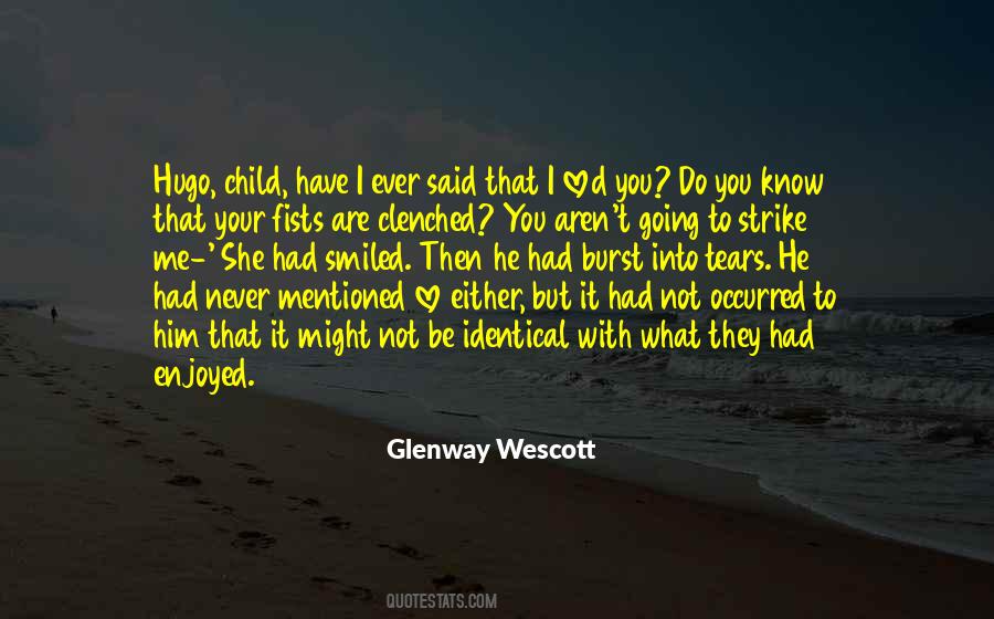 Wescott Quotes #119674