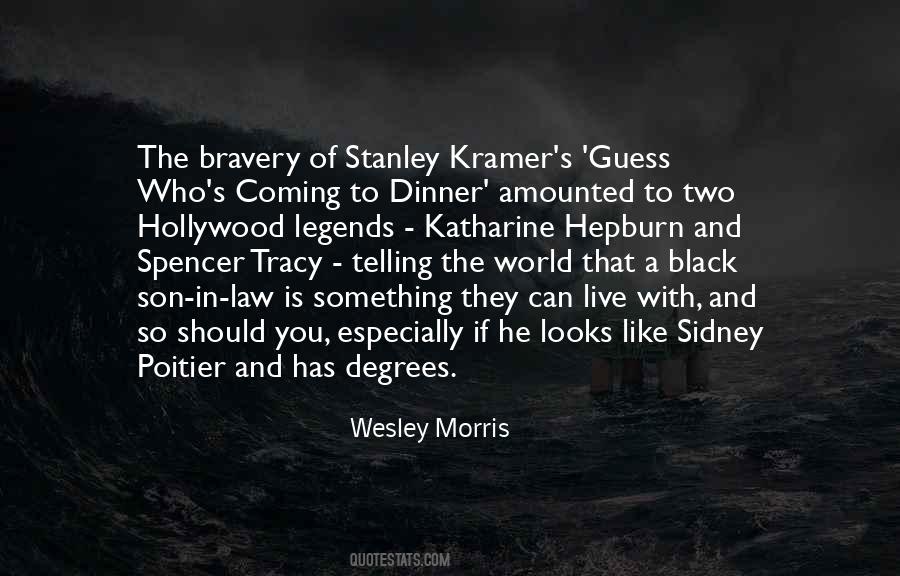 Wesley's Quotes #683762