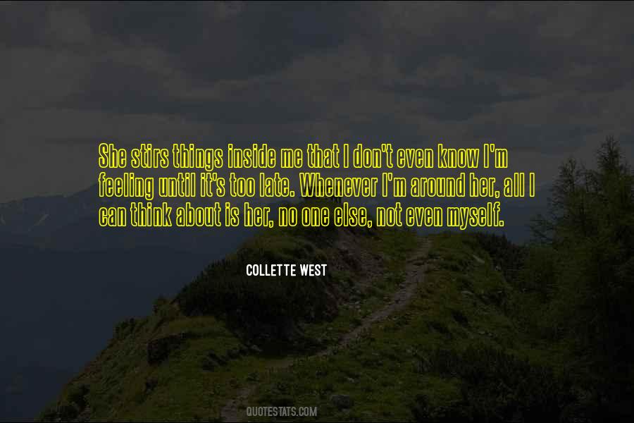 West's Quotes #120241