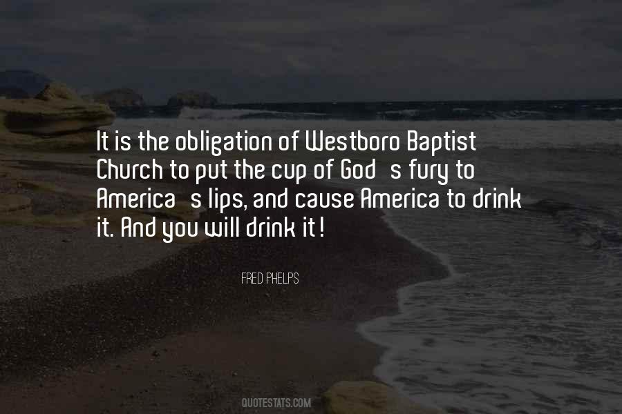 Westboro Quotes #489021