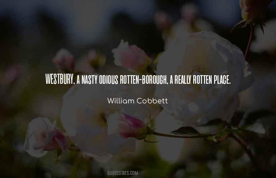 Westbury Quotes #1864883
