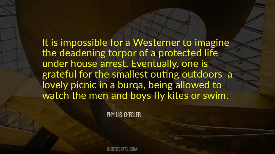 Westerner Quotes #1480774