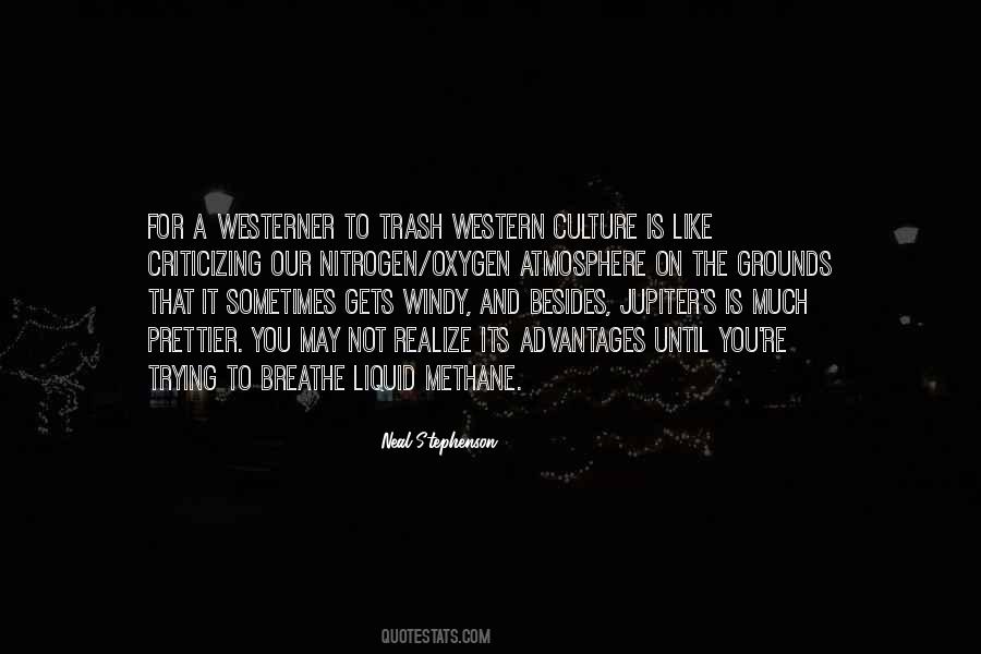 Westerner Quotes #19311