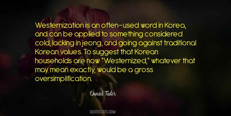 Westernized Quotes #1583473