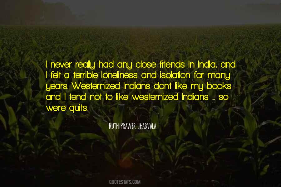 Westernized Quotes #445271