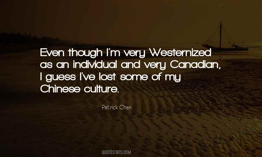 Westernized Quotes #814376