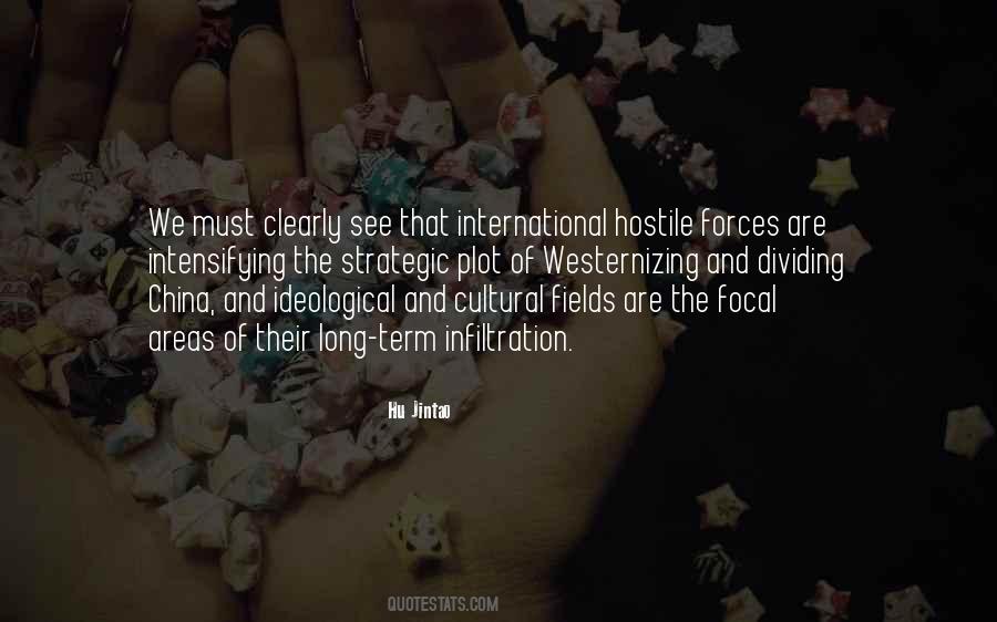 Westernizing Quotes #924578