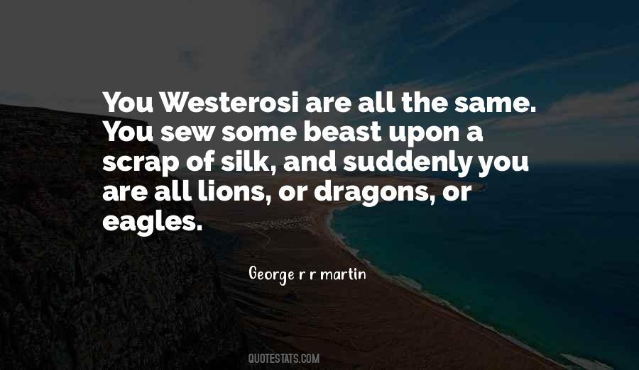 Westerosi Quotes #101656