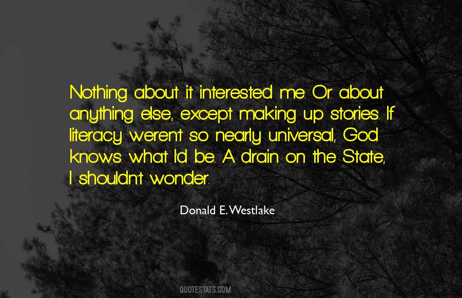 Westlake's Quotes #1106006
