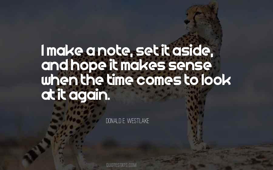 Westlake's Quotes #1160067