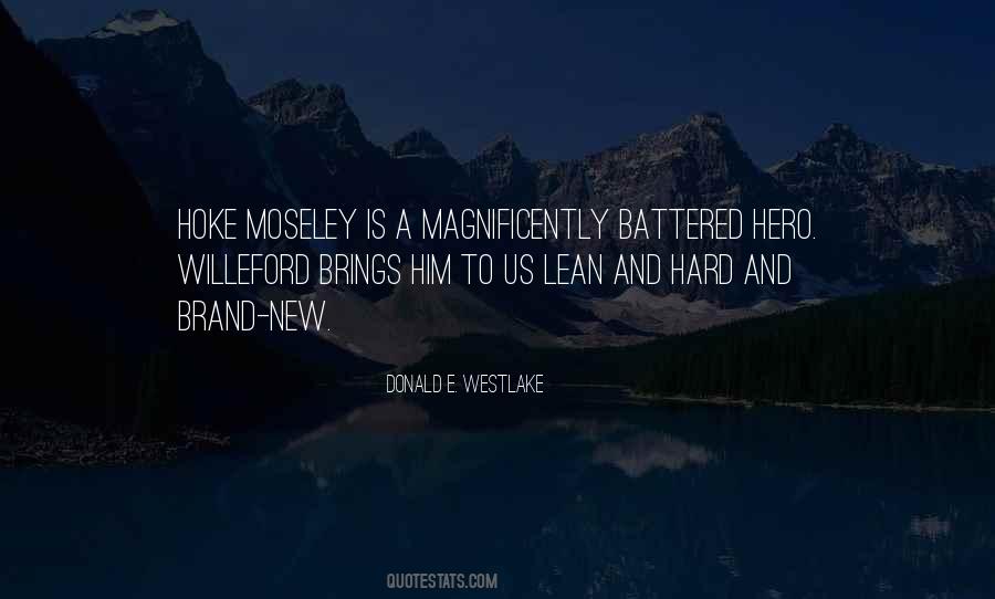 Westlake's Quotes #1658141