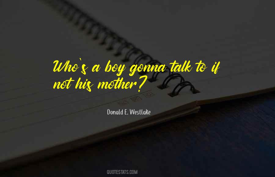 Westlake's Quotes #1727688