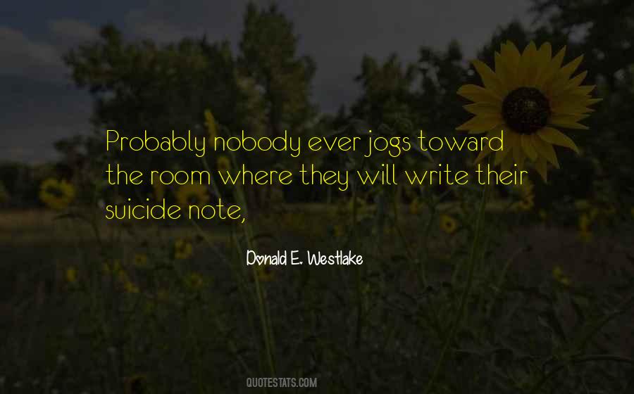 Westlake's Quotes #459602