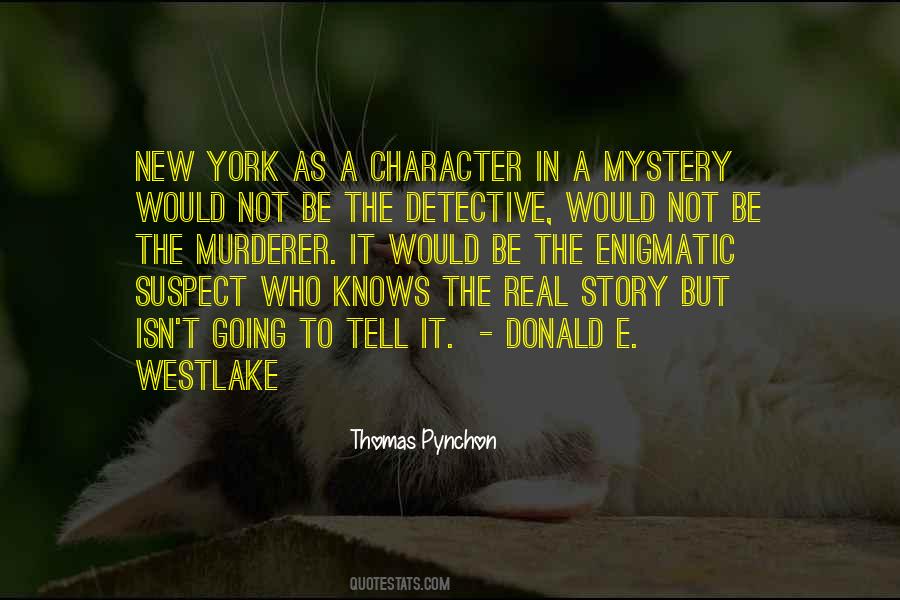Westlake's Quotes #585630