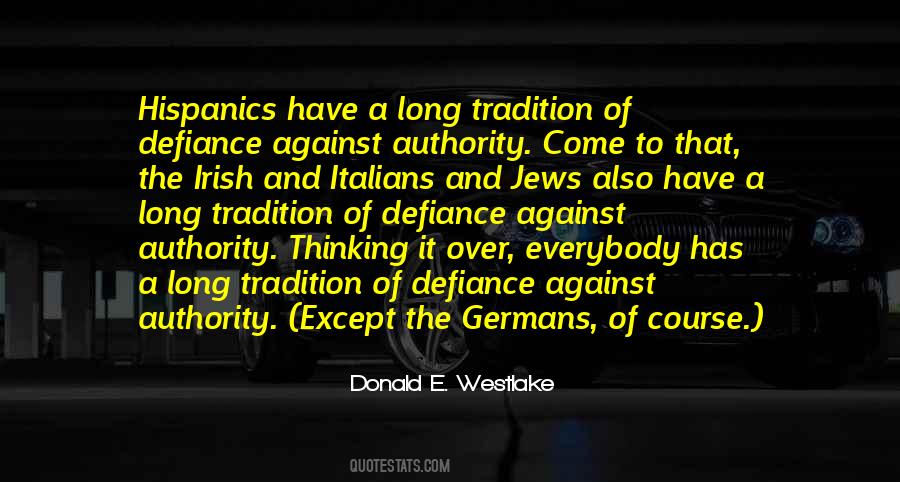 Westlake's Quotes #692054