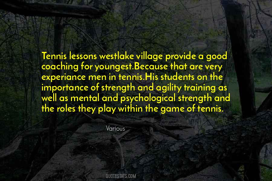 Westlake's Quotes #766530