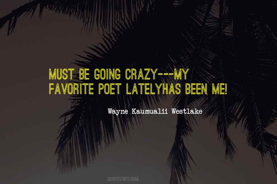 Westlake's Quotes #887902