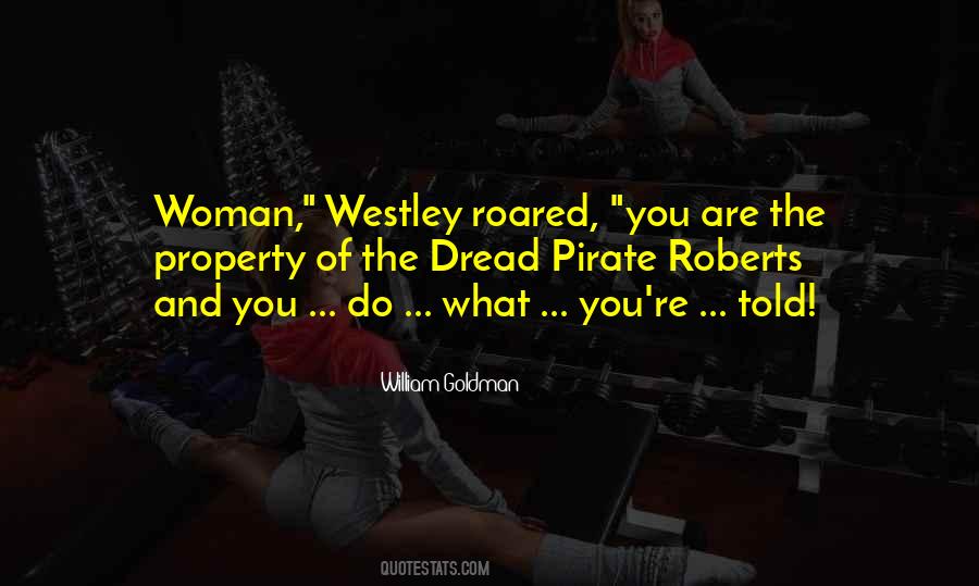 Westley's Quotes #1055332