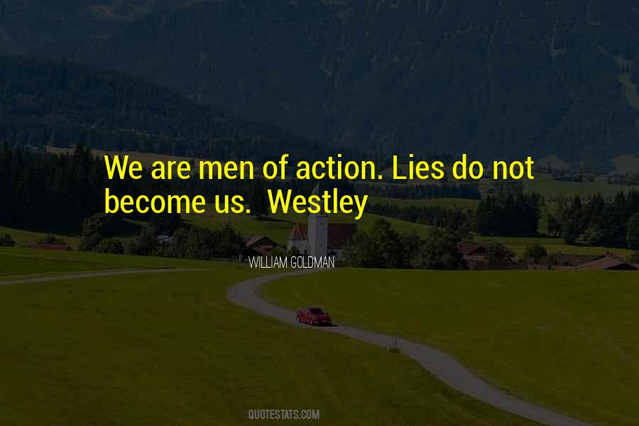 Westley's Quotes #37898