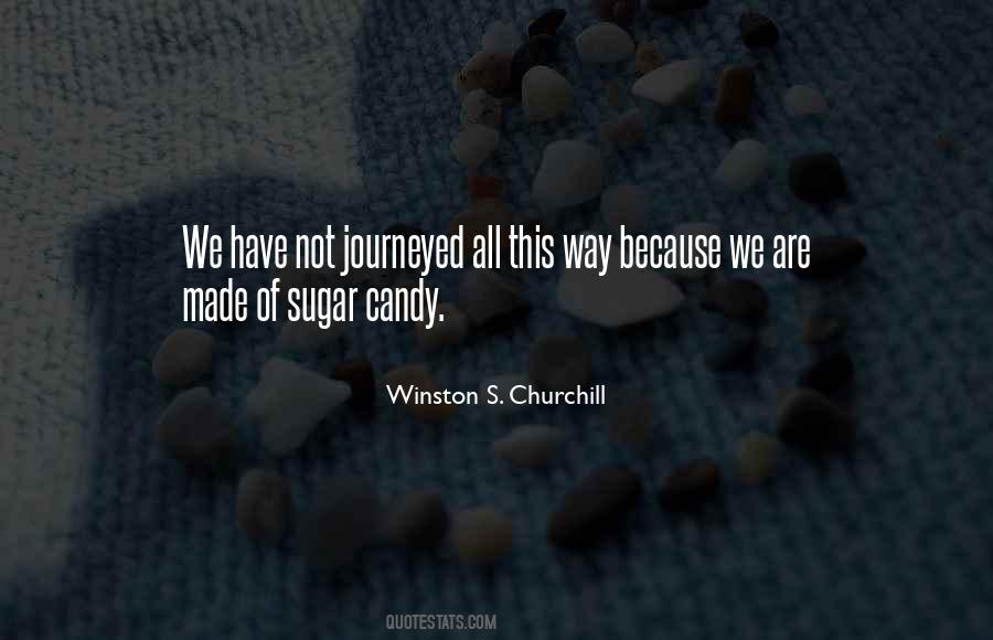 Quotes About Sugar Candy #636716