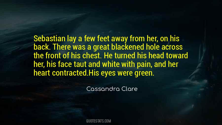 Quotes About A Hole In Your Heart #109144