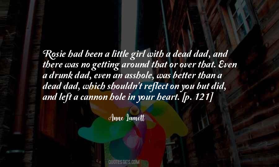 Quotes About A Hole In Your Heart #1704465